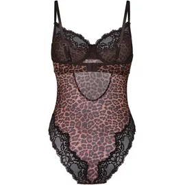 Hunkemöller Body Gabrielle Schwarz 75D
