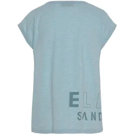 ELBSAND T-Shirt Damen türkis Gr.XL (42)