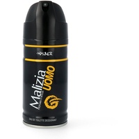 MALIZIA UOMO AMBER - deodorant EdT 150 ml deo body spray