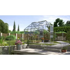 Vitavia Jupiter 6700 Alu eloxiert ESG 3 mm 6,7 m² inkl. 100 Euro Zubehör