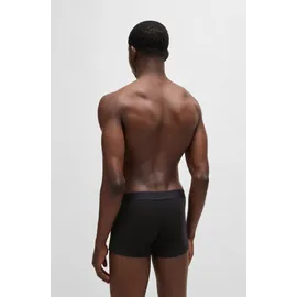 hugo underwear Trunk bunt XXL 3er Pack