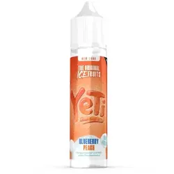 Blueberry Peach - YeTi Longfill Aroma 10ml