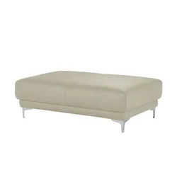 Max Schelling Hockerbank   ¦ beige ¦ Maße (cm): B: 130 H: 45 T: 80.0