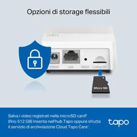 TP-Link Tapo D230S1 Video-Türklingel