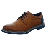 Bugatti Schnürschuh Herren Braun 42