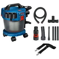 Akku Nass-Trockensauger GAS 18V10L