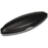 Quartet Pinnwand aus Kork 18 Premium 3-in-1 6-1/2" x 1-3/8" schwarz