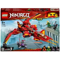 LEGO Ninjago 71704 Kais Super-Jet NEU OVP