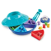 Learning Resources Oodles of Aliens Sortiersaucer
