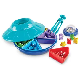 Learning Resources Oodles of Aliens Sortiersaucer