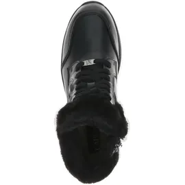 CAPRICE Schnürstiefelette schwarz 36