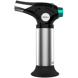 Cecotec Küchenbrenner Polka Flame-Cook 1000 schwarz