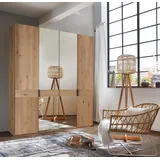 Wiemann Drehtürenschrank »Cardiff« inkl. Türdämpfung braun