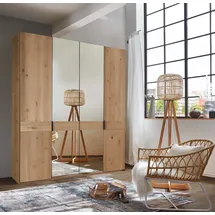 Wiemann Drehtürenschrank »Cardiff« inkl. Türdämpfung braun