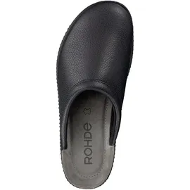 ROHDE Clogs Schwarz 43