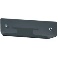 HAILO Wandhalter Stepfix Metall Dunkelgrau