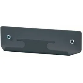 HAILO Wandhalter Stepfix Metall Dunkelgrau