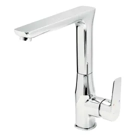 NOVASERVIS Metalia 58 Küchenarmatur Chrom