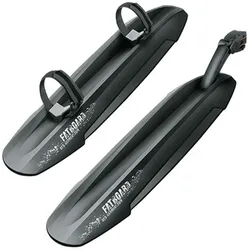 SKS Fatboard Set schwarz