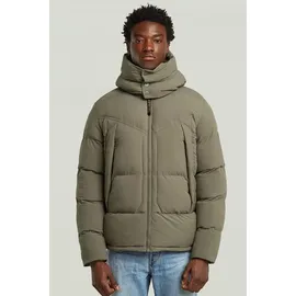 G-Star Whistler 2.0 Steppjacke Braun M