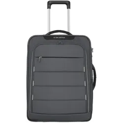 Travelite Koffer SKAII 4w Trolley S, Gipfelgrau