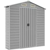 vidaXL, Gartenhaus + Gartenschrank, Joseph