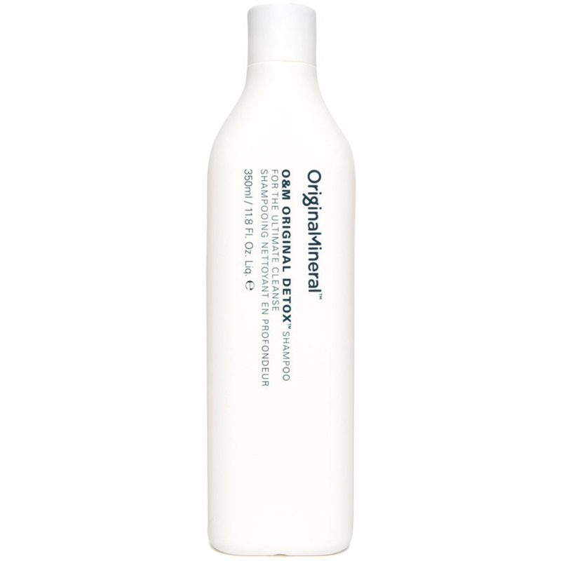 Original Mineral Original Detox Shampoo 350 ml