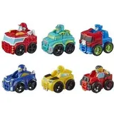 HASBRO E64295L0 Playskool Heroes Transformers Rescue Bots Academy Mini Bot Flitzer, sortiert