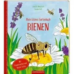 COPPENRATH 0063049 Mein kleines Gartenbuch: Bienen