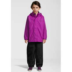 ZIGZAG Regenanzug Ophir W, W-PRO 10000 lila Kinder Regenanzüge Regenbekleidung Jungenkleidung