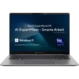 Asus ExpertBook P5 Core Ultra 5 226V 16 GB RAM 512 GB SSD ohne Betriebssystem