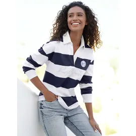 Heine Poloshirt Blau 40