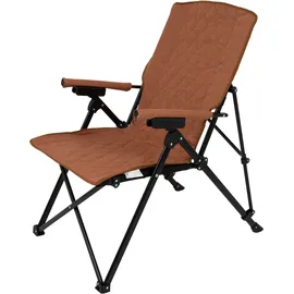 Bo-Camp Campingstuhl Stanwix Orange