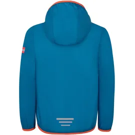 TROLLKIDS Regenjacke Kids Blau 116