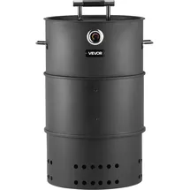 Vevor Räucherofen 470 mm schwarz