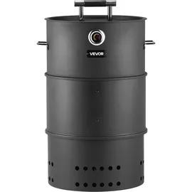 Vevor Räucherofen 470 mm schwarz