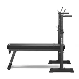 Zipro Hantelbank Core Schwarz