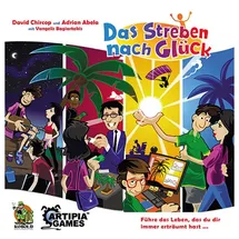 happyshops Kobold Spieleverlag 1023119 - Das Leben nach Glück,