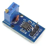 BerryBase Frequenzgenerator Modul, einstellbar, NE555