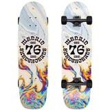 Chroma Cruiser/Longboard Complete Top Mount Grub 29.5"