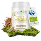 BEAUVITAL Pure Bio Cordyceps Gold Kapseln 120 St.