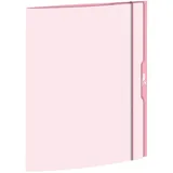 RNK Registermappe A4 mild rosé