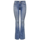 ONLY Jeans Bootcut Fit ONLBLUSH MID FLARED TAI467 Noos Gr. XS - XS/L34
