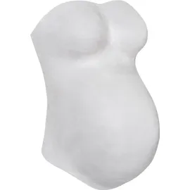 Reer Babybauch Gipsabdruck Set Gipsbinden und Acrylfarbe