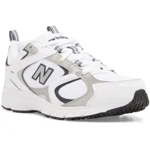 New Balance 408 Beige/Weiß 46,5