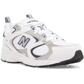 New Balance 408 Beige/Weiß 46,5