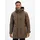 Didriksons Drew USX Parka mocha brown