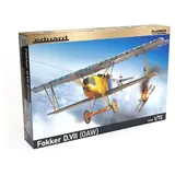 eduard Fokker D.VII (OAW) 1:72