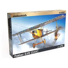 eduard Fokker D.VII (OAW) 1:72