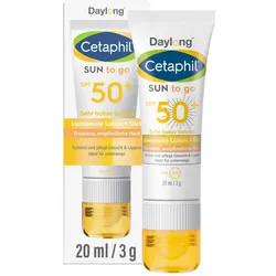 Cetaphil Sun Daylong Sun to go SPF 50+ 20 ml